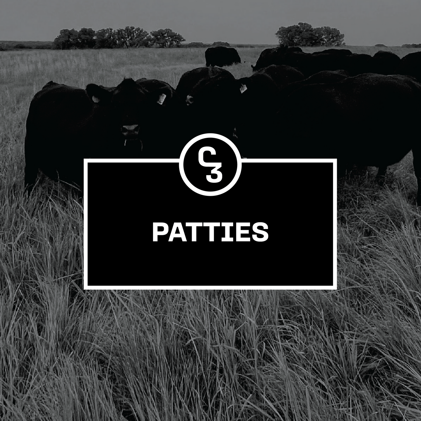 Beef Patties – 3 per package
