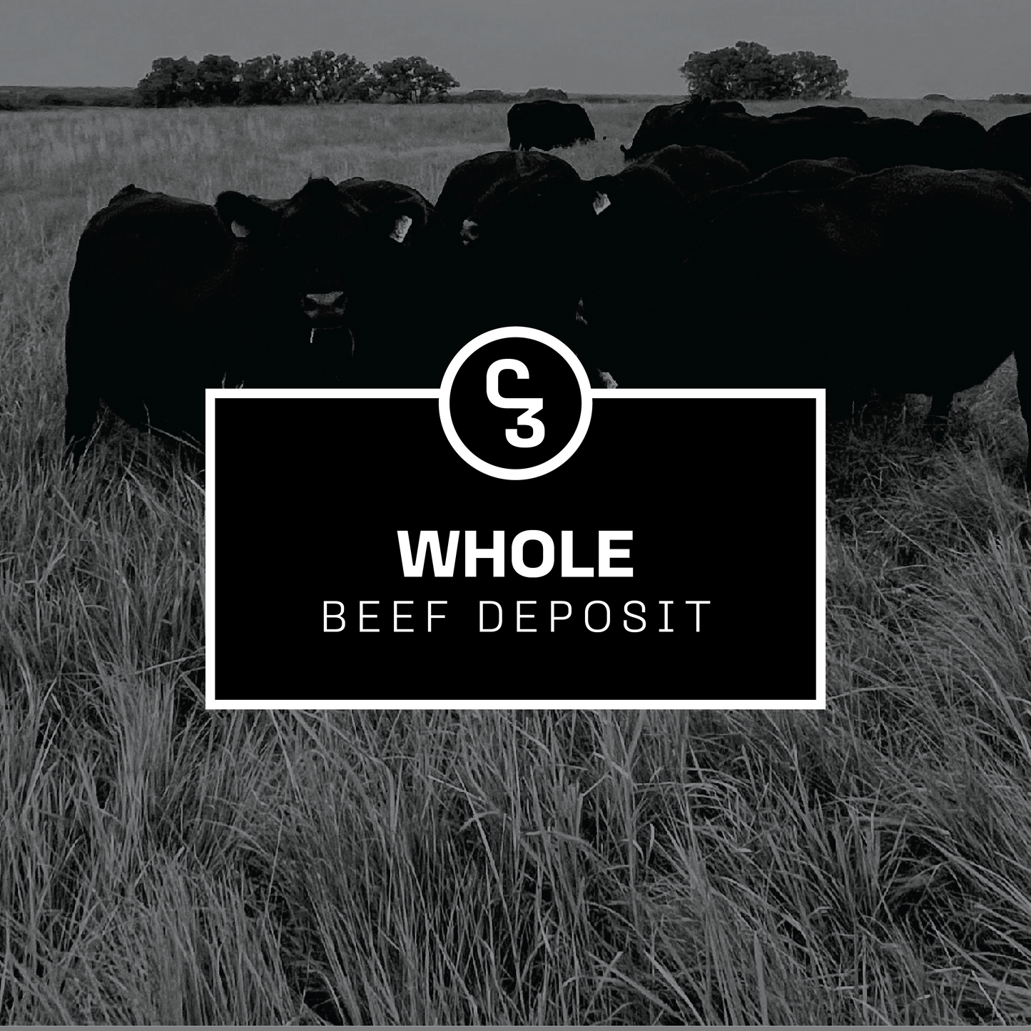 Whole Beef Deposit